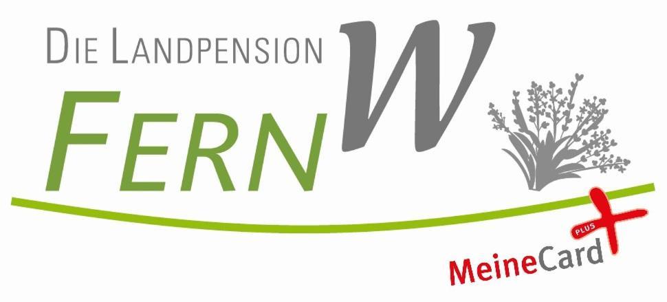 Die Landpension Fernw Willingen  Exteriér fotografie